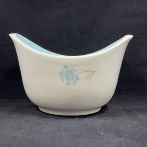 Vintage Taylor Smith Taylor Ever Yours Boutonniere Open Sauce Boat